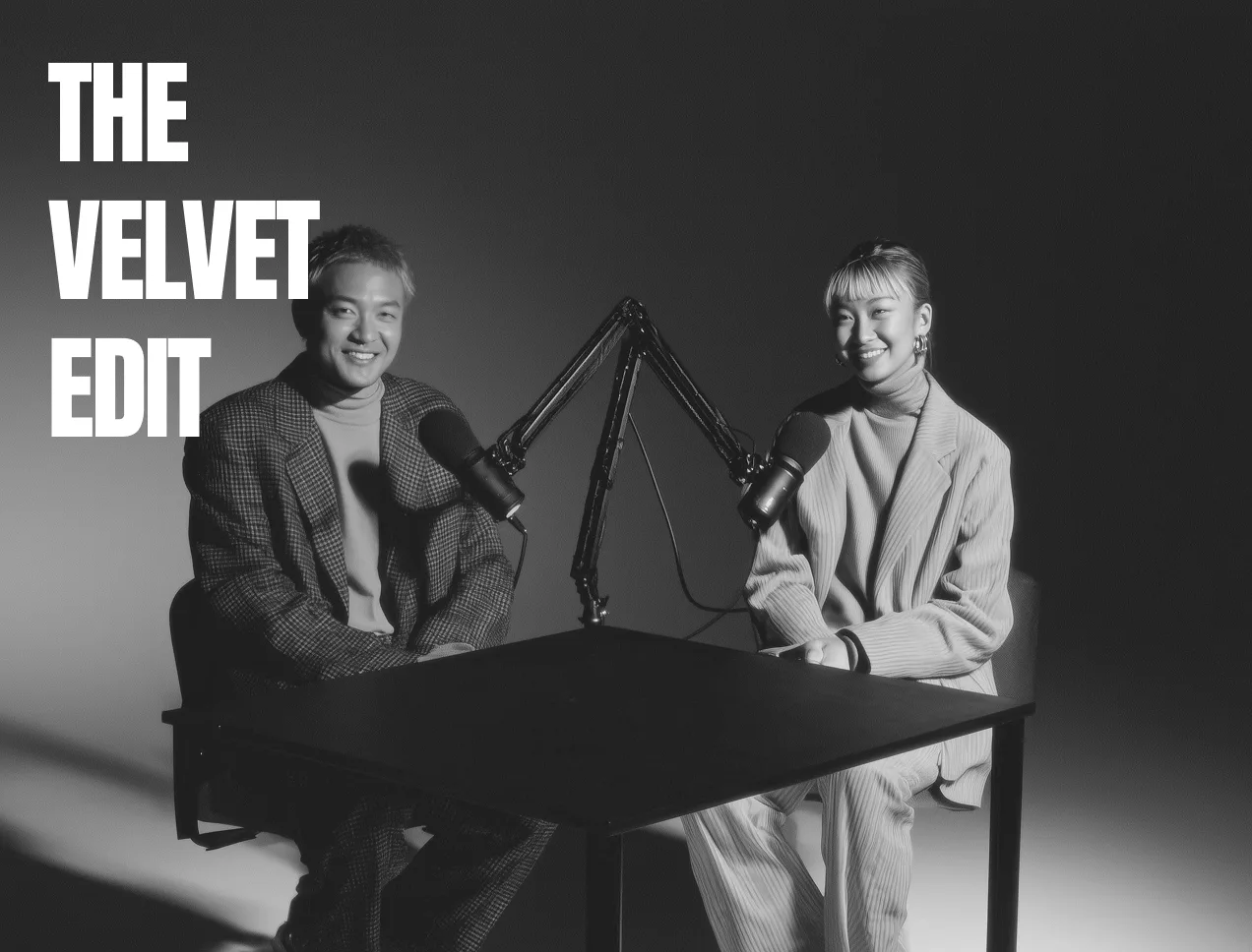 The velvet edit