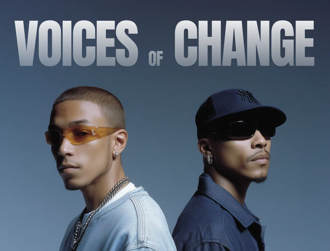 Voices of change